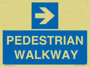 PEDESTRAIAN WALKWAY